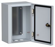 Корпус ЩМП-3.2.1-0 300х210х150 IP54 У2 метал. IEK YKM40-321-54