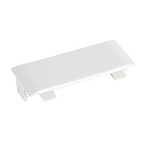RCA100х40/55 Накладка на стык крышки (H60мм) ARC-LAN 100х40мм (1уп = 10шт) Экопласт