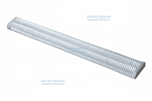 Светильник МАКСИ-КРИСТАЛЛ VS244 58W-7250Lm 6000-6500К IP40 МИКРОПРИЗМА
