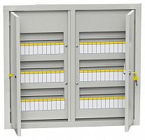 Корпус ЩРв-72 TITAN 3 540х600х120мм IP31 метал. IEK MKM14-V-72-30-T