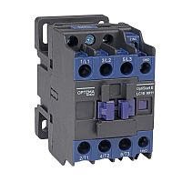 Контактор OptiStart E LC1E18M5 18A 220В AC 1НО+1НЗ КЭАЗ 367537
