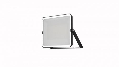 Прожектор светодиодный СДО FL ECO 100W 740 G4 уличный матов. стекло алюм. черн. LEDVANCE 4099854400155