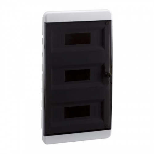 Корпус пластиковый Optibox P BVK 2 36 IP41 КЭАЗ 117955 Корпус пластиковый Optibox P BVK 2 36 IP41 КЭАЗ 117955