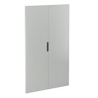 Дверь сплошная двухстворчатая CQE N 2000х1200мм DKC R5NCPE20120