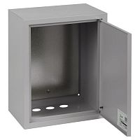 Корпус ЩМП-1-0 395х310х220 IP31 УХЛ3 метал. stmS.1-0-31 SIMPLE Эра Б0057142