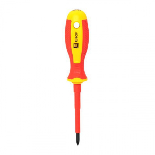 Отвертка PH1х80мм Expert 1000В PROхima EKF ph-1-80-exp-in