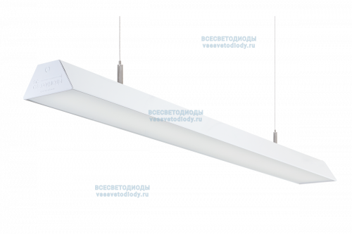 Светильник ТРЕЙД VS306 76W-7400Lm 5000-5500К ОПАЛ IP40