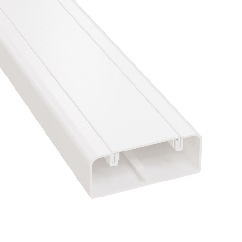 ARC-LAN100х40 Короб с крышкой (Крышка=60mm), огнестойкость E110 (1шт=2м) Экопласт