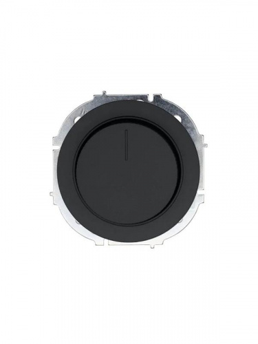 Диммер для LED ламп СП OSEN 250Вт механизм черн. бархат LEZARD 743-4288-163