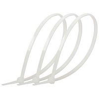 Хомут кабельный Simple 3.6х250 бел. NO-224-191 (уп.100шт) Эра Б0066023