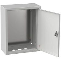 Корпус ЩМП-1-0 395х310х220 IP31 УХЛ3 метал. GENERICA YKM40-01-31-G