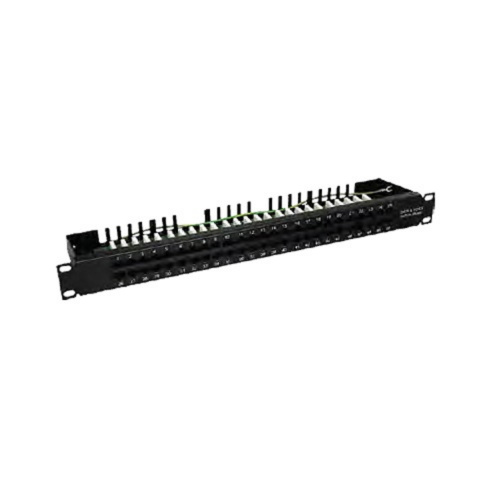 Патч-панель Telco 50 портов RJ-45