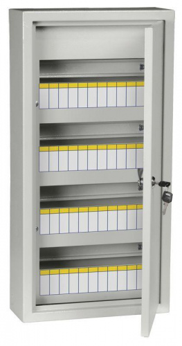 Корпус ЩРн-48 TITAN 3 620х310х120мм IP31 метал. IEK MKM14-N-48-31-Z