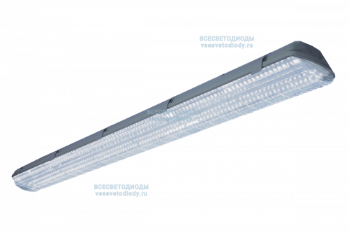 Cветильник АЙСБЕРГ VS103M 76W-9500Lm 6000-6500К ОПАЛ IP65 с БАП (aax.tech) на 1 час
