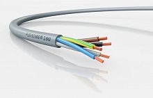 Кабель FLEXICORE 100 5G0.75 (м) LAPP 3120000016