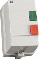 Контактор КМИ-23260 32А 220В/АС3 IP54 KARAT IEK KKM26-032-220-00