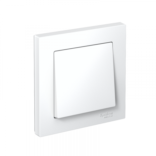 Выключатель 1-кл. СП AtlasDesign 10А IP20 (сх. 1) 10AX в сборе бел. SE ATN000112 Выключатель 1-кл. СП AtlasDesign 10А IP20 (сх. 1) 10AX в сборе бел. SE ATN000112
