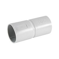 MAG25 Муфта соедин. для труб D25мм (1уп = 25шт) Экопласт