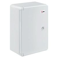 Корпус ЩМП-П 300х200х130 IK10 IP65 УХЛ1 box302013_g пластик. Эра Б0052362