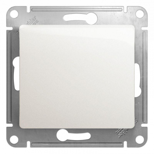 Переключатель проходной 1-кл. СП Glossa 10А IP20 (сх. 6) 10AX механизм перламутр. SE GSL000661 Переключатель проходной 1-кл. СП Glossa 10А IP20 (сх. 6) 10AX механизм перламутр. SE GSL000661
