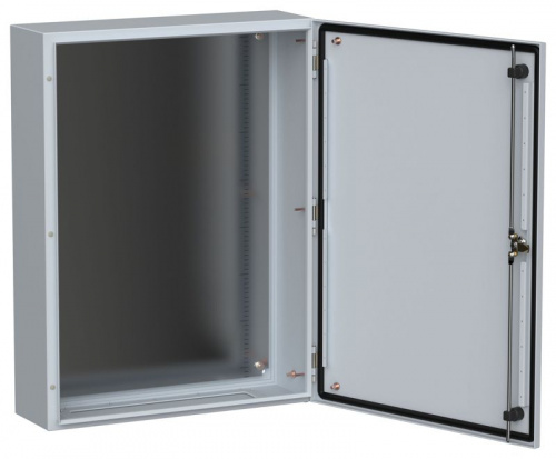 Корпус ЩМП-80.60.20 IP66 УХЛ1 метал. TITAN 5 IEK TI5-10-N-080-060-020-66