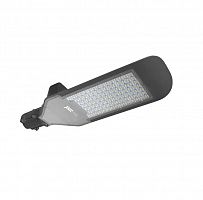 Светильник светодиодный PSL 02 GR 100Вт 5000К IP65 85-265В AC ДКУ уличный JazzWay 5005822