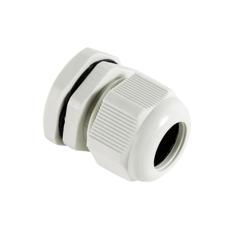 Кабельный зажим IP68, внутренний D13-18мм PG21 (1уп = 5шт) Экопласт