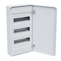 Корпус OptiBox Pro 36-NNR-IP40 пластик. КЭАЗ 379802