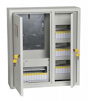 Корпус ЩУРн-3/30 TITAN 540х490х165мм IP31 метал. IEK MKM35-N-30-1-31-ZO
