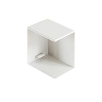 MF40/40 Заглушка 40х40мм, огнестойкость Е110 (1уп = 10шт) Экопласт