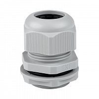 Сальник PG25 d16-21мм (d отверст. 31мм) IP54 PROxima EKF plc-pg-25-r